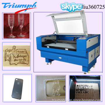 Shenzhen Triumph Laser Cutting&Engraving Machine (TR-1080)